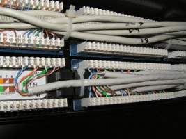 нижние кабели - Драйвер